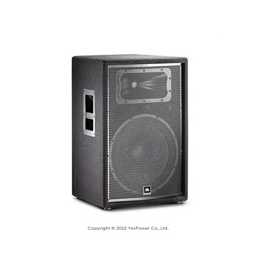 JRX215 JBL 15吋 250W/1000W 被動式專業舞台PA喇叭/兩音路喇叭/高音波導技術