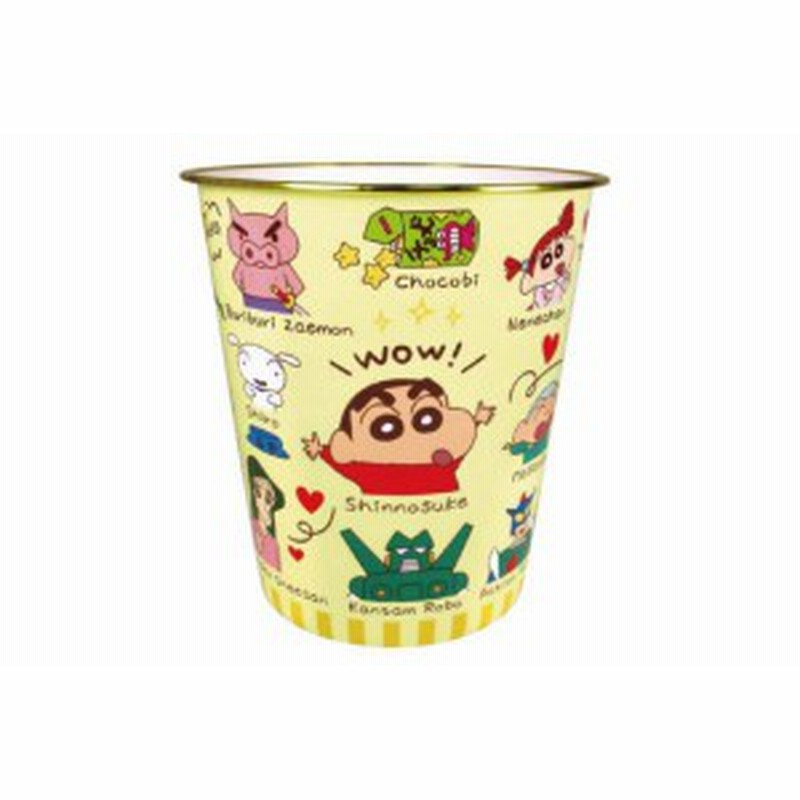 クレヨンしんちゃん プラダストボックス 相関図 しんちゃん しんのすけ アニメ 映画 ごみ箱 ダストボックス グ 通販 Lineポイント最大1 0 Get Lineショッピング