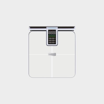 medisana 56合1 智能八點傳感體脂計