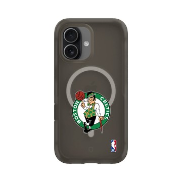 iPhone 17 AirX 本質黑 - NBA - Logo-波士頓塞爾提克 Boston Celtics