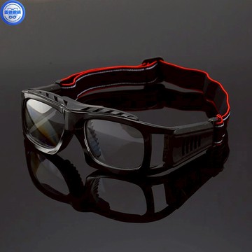 眼鏡 近視眼鏡 運動眼鏡 男生眼鏡 新款專業籃球 足球運動眼鏡男成品鏡防撞眼鏡近視眼鏡架