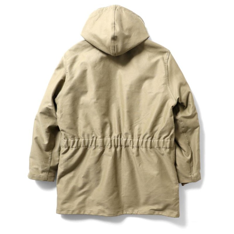 ヒューストン アウター ITALIAN DECK JACKET メンズ TN 38 ジャケット