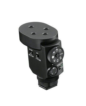 SONY  ECM-M1 輕巧指向型麥克風