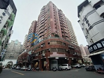 瑞豐國小景觀漂亮4房｜高雄市前鎮區瑞泰街