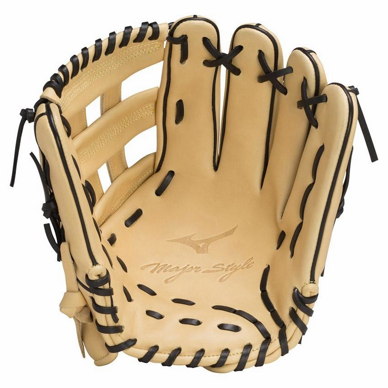ミズノ 軟式 MAJOR STYLE タティスJrモデル mizuno 【野球・ソフト】 グラブ 軟式野球 軟式グローブ 右投げ 内野手 一般 大人  MLB選手モデル (1AJGR29903) : フジスポYahoo店 - 通販 - Yahoo!ショッピング