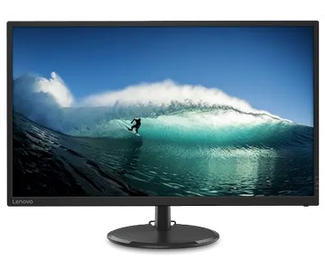 Lenovo D32q-20 31.5 吋 WLED 顯示器