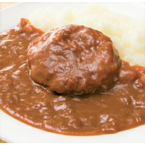 送料無料 ギフト 鶏屋シリーズ ハンバーグカレーセット 18食