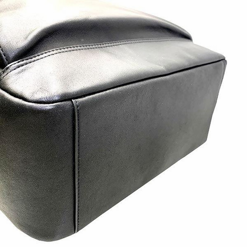 コーチ バッグ メンズ COACH リュックサック スムース レザー