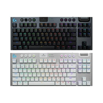 Logitech 羅技【G915 X 無線 RGB 機械式 TKL】遊戲鍵盤