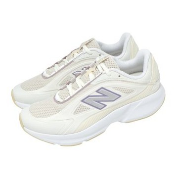 New Balance NB 慢跑鞋 CTLYST D 寬楦 女鞋 米白 紫 厚底 緩震 運動鞋 WCAT7R5-D