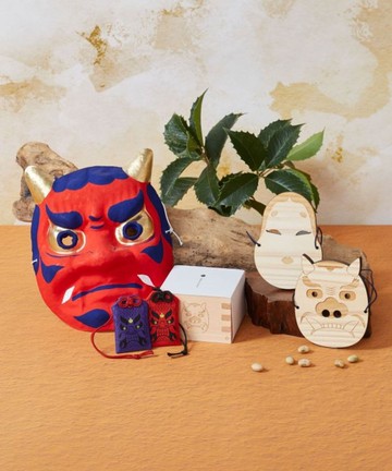 【熱門預購】鬼守護御守 (2色) 2UZP5101