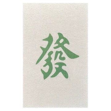 貼牆貓抓板  發 白色 + 綠色  1片  80 x 50cm