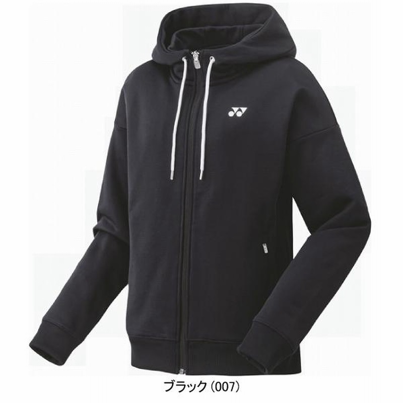 YONEX　スエットパーカー YONEX スウェット パーカー メンズ レディース ヨネックス プル