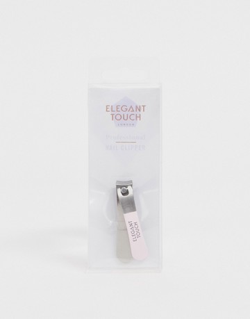 Elegant Touch Professional Nail Clipper-No colour