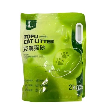 【哈哈窩】豆腐貓砂-買二送一