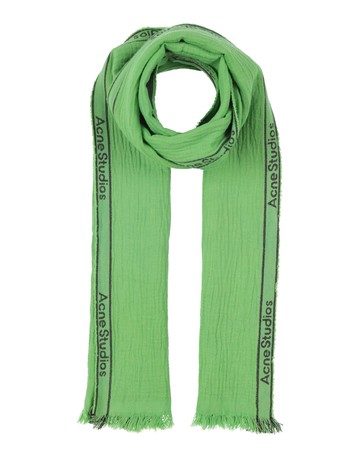 ACNE STUDIOS Scarves - Item 31070026