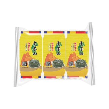 元本山朝鮮海苔