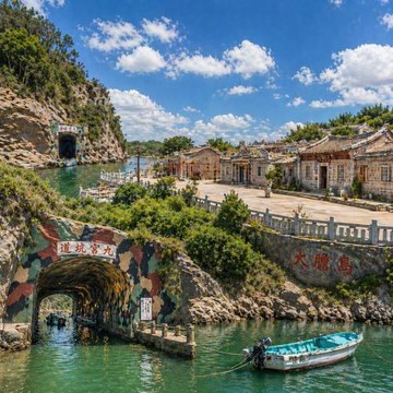 高雄出發_金門旅遊2人成行．專屬包車．無購物｜大小金門走透透．閩式古厝．戰地秘境三日_26TI701OKI