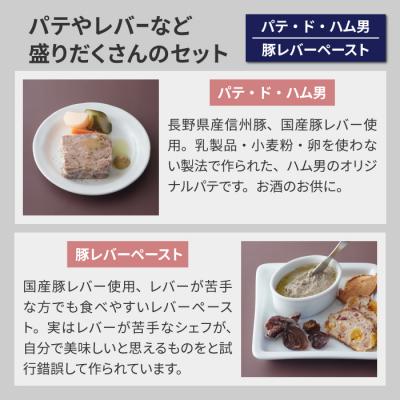 ふるさと納税 東御市 ソーセージハム バラエティセット