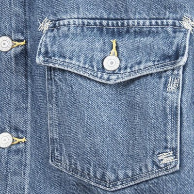 Levi's RED トラッカージャケット A0153-000039sのLevi - Gジャン ...