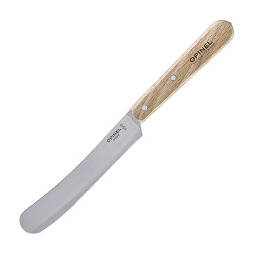 OPINEL Breakfast Knife 不銹鋼早午餐刀/櫸木刀柄#OPI_002175