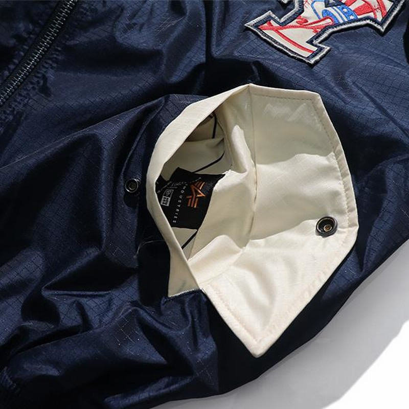 ニューエラ【NEW ERA】Alpha Industries Alt MA-1 Bomber ニューエラ【NEW ERA】Alpha Industries Alt MA-1 Bomber