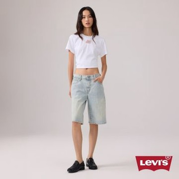 Levi s Perfect Soft 柔軟短袖 T 恤 女生上衣 熱賣單品