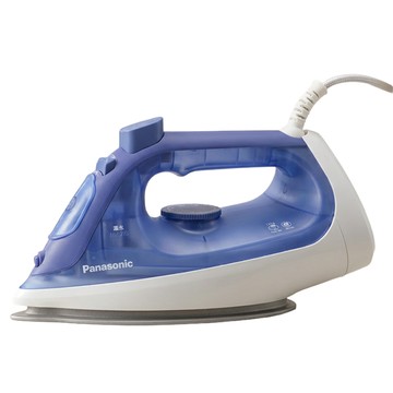 Panasonic 蒸氣電熨斗  NI-S530  藍色  1個