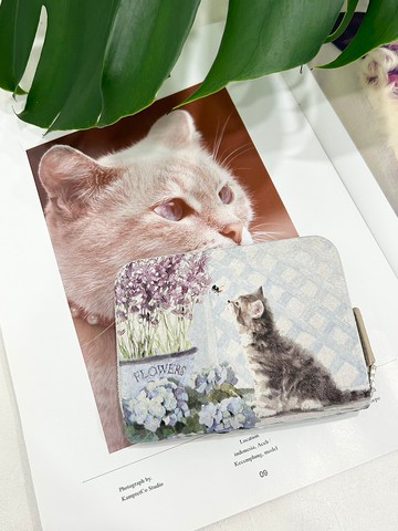 【零錢卡片包】風琴式小皮夾 卡夾 錢包 短夾 零錢包 生日 情人節