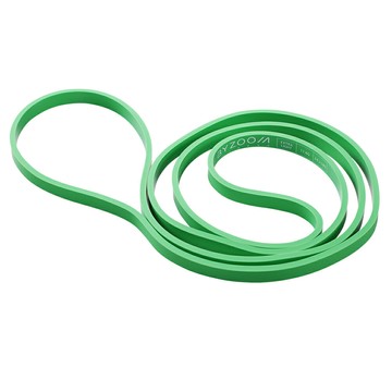 Byzoom Fitness 高效環狀彈力帶｜極輕 11KG 綠