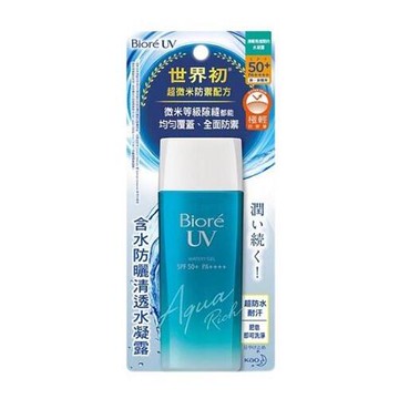 Biore 蜜妮 含水防曬清透水凝露90ml(耐久型)『Marc Jacobs旗艦店』D463645