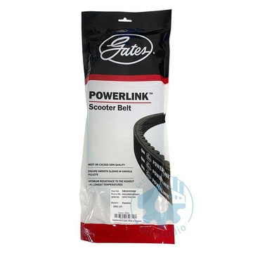 《油工坊》美國 原廠 蓋茨 POWERLINK 機車皮帶 BWS 勁戰 四代 五代 YAMAHA 2JS 5S9