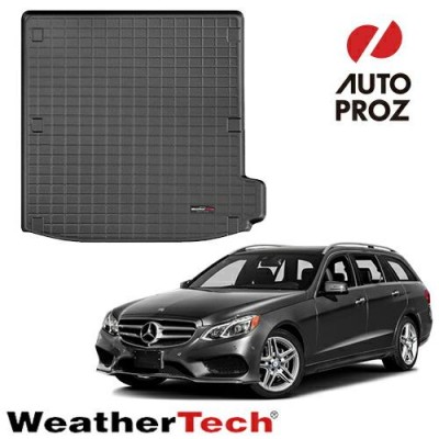 Weather Tech  カーゴライナー メルセデス C-Class