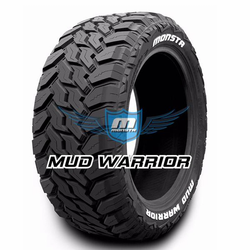 国内在庫 車検対応 JEEP グランドチェロキー WK WH WJ WG 新品 20インチタイヤホイールセット MONSTA MUD WARRIOR  265/50R20 275/55R20 | LINEブランドカタログ