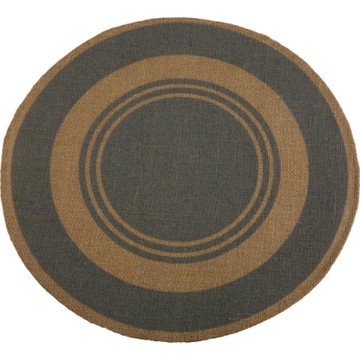 《VERSA》編織餐墊-圓圈-- 桌墊 杯墊