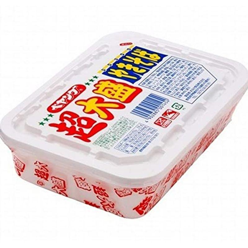 まるか食品 ペヤング 超大盛やきそば 237g×3個