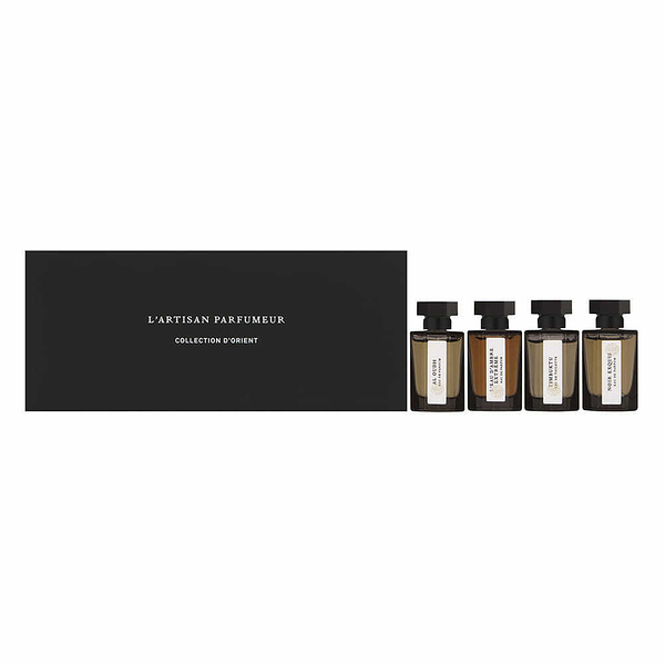 岡山戀香水~L’Artisan Parfumeur 阿蒂仙之香 東方系列 小香禮盒四入組5ml*4~優惠價:1900元