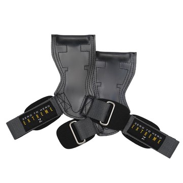 ZERO TO HERO 拆式專業護腕  M  1雙  灰色