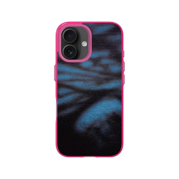 iPhone 16 Clear 粉漾桃 - Daniel Kowacki - KAGE｜赤脈