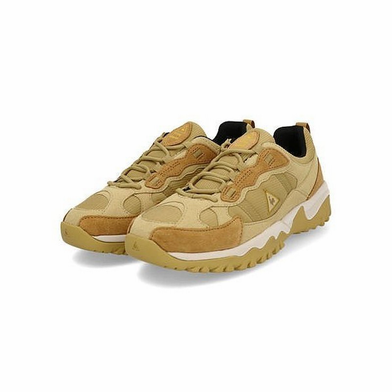 ルコックスポルティフ トレイル ランニングシューズ スニーカー メンズ Lワンダラー L Wanderer Le Coq Sportif Ql1ojc69 ベージュ 通販 Lineポイント最大0 5 Get Lineショッピング