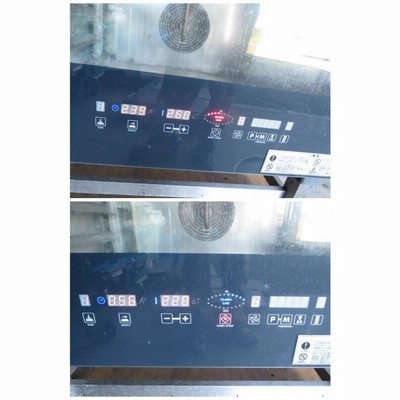 ◇FMI/エフエムアイ UNOX スチームコンベクションオーブン XV ◇FMI/エフエムアイ UNOX スチームコンベクションオーブン XV