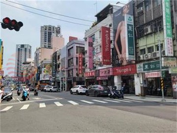 板橋中正路透天金店面｜新北市板橋區中正路