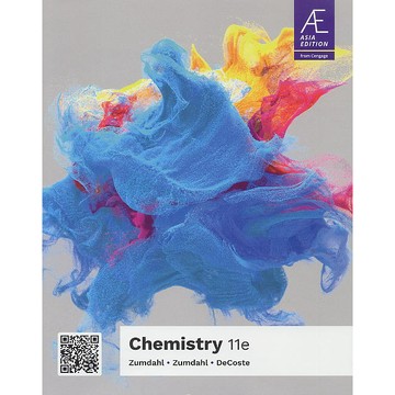 滄海-建宏 Chemistry 11/e AE Zumdahl 9789815119312 <建宏書局>