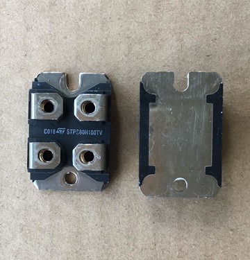 二手原裝拆機 STPS80H100TV 100V 40A 肖特基整流器