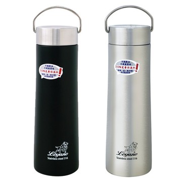 LOYANO羅亞諾#316陶瓷層700ml保溫瓶杯 LY-075/LY-0756