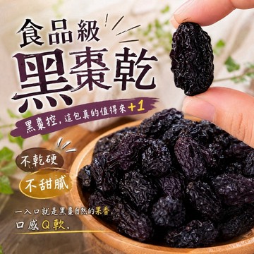 和春堂【食品級黑棗乾】300公克分享包 純天然果乾 無添加果乾 果乾蜜餞 零食糖果下午茶點心
