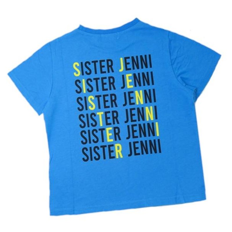 激安処分 セール】 SISTER JENNI シスタージェニー 半袖 Tシャツ 2021