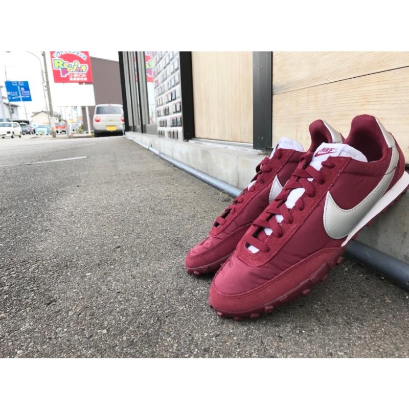 海外限定モデル】NIKE WAFFLE RACER【ナイキ ワッフルレーサー】TEAM