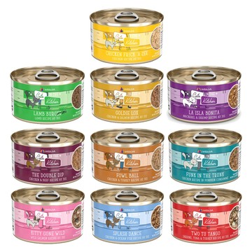 Cats in the Kitchen 【24入組】凱特美廚貓咪無穀主食罐 3.2oz(90g)