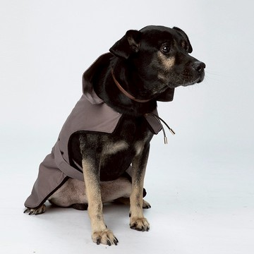 Pawfect-Fit! Jacket With Borg Lining 寵物鋪毛外套 (L)